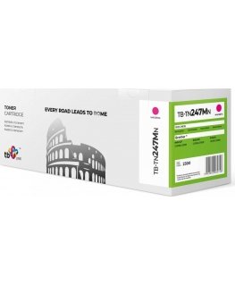 Tb Print Pigment brother tn247m TB-tn247mn MA 100% Today