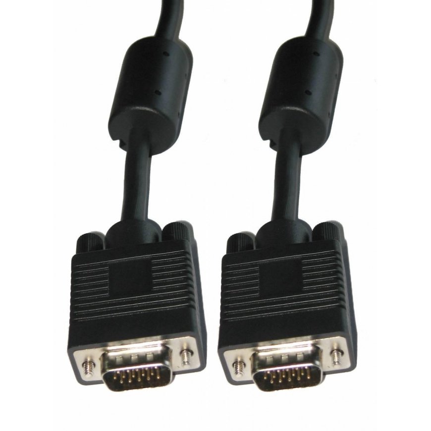Inne Oem SVGA - SVGA kabelis 10m – 2