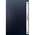 Evelatus Universal Universal High Quality Carbon Fiber Film for Cutter Blue