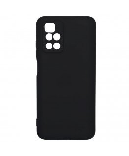 Evelatus Xiaomi Poco M4 Pro 5G Nano Silicone Case Soft Touch TPU Black