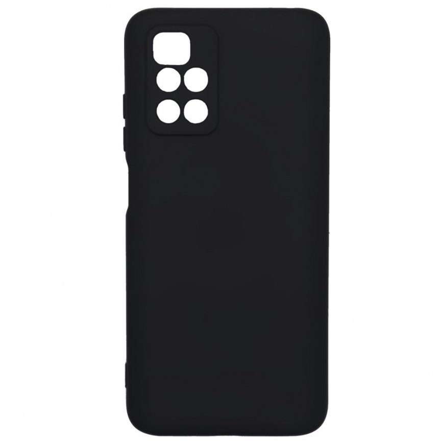 Evelatus Xiaomi Poco M4 Pro 5G Nano Silicone Case Soft Touch TPU Black