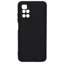 Evelatus Xiaomi Poco M4 Pro 5G Nano Silicone Case Soft Touch TPU Black