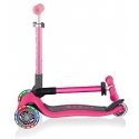 Paspirtukas Globber Junior Foldable Light, rožinis 437-110 Paspirtukas Globber Junior Foldable Light, rožinis 437-110
