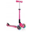 Scooter Globber Junior Foldable Light, pink 437-110 Scooter Globber Junior Foldable Light, pink 437-110