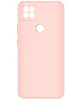 Evelatus Xiaomi Redmi 9C / 10A Soft Touch Silicone Beige
