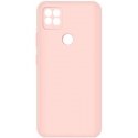 Evelatus Xiaomi Redmi 9C / 10A Soft Touch Silicone Beige