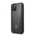Mercedes-Benz Apple iPhone 11 Pro Hard Case Leather Carbon Fiber Black Mercedes-Benz Apple iPhone 11 Pro Hard Case Leather Carbon Fiber Black