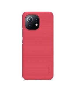 Nillkin Xiaomi Mi 11 Super Frosted Cover Bright Red