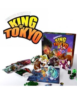 Iello King of Tokyo