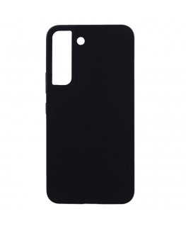 Evelatus Samsung Galaxy S22 Plus Nano Silicone Case Soft Touch TPU Black