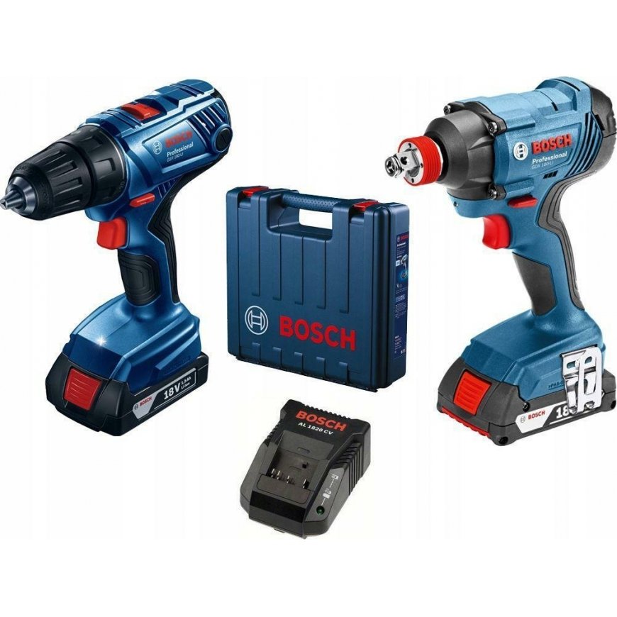 Bosch BOSCH. Set 18V GDX 180-LI