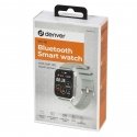 Denver SW-181GREY smartwatch / sport watch 4.32 cm (1.7") IPS Silver Refurbished Denver SW-181GREY smartwatch / sport watch 4.32 cm (1.7") IPS Silver Refurbished