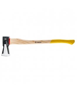 Topex wood splitting ax 2kg 80cm (05A148)