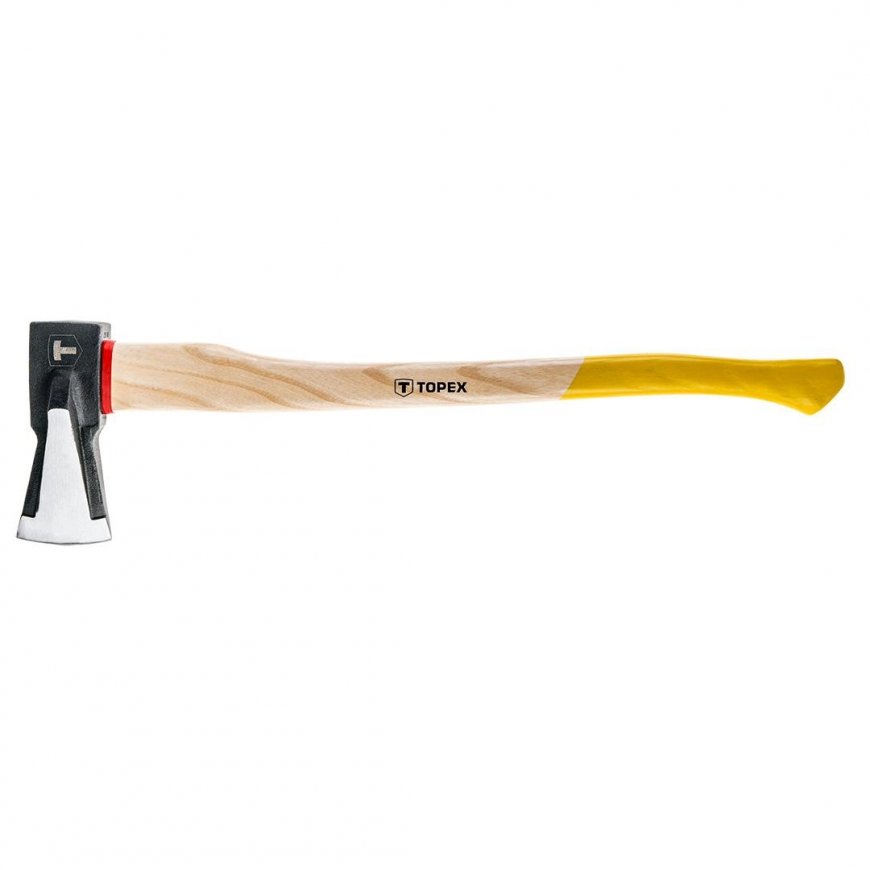 Topex wood splitting ax 2kg 80cm (05A148)