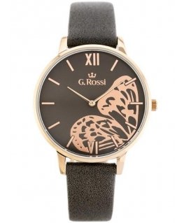 Laikrodis Gino Rossi Laikrodis - 12177A5-1B3 (zg848d) + BOX