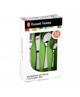 Russell Hobbs BW031302EU7 London cutlery set 24pcs