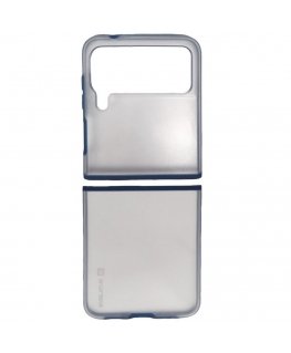 Evelatus Samsung Galaxy Z Flip 3 Acrylic Matte Case Blue