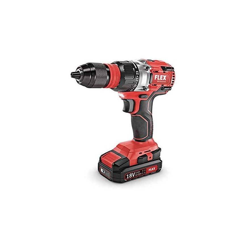 Cordless drill-driver FLEX DD 2G 18.0 EC – 2
