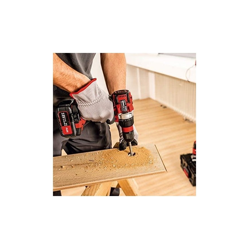 Cordless drill-driver FLEX DD 2G 18.0 EC – 3