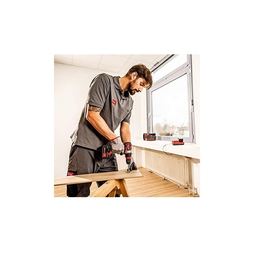 Cordless drill-driver FLEX DD 2G 18.0 EC – 4