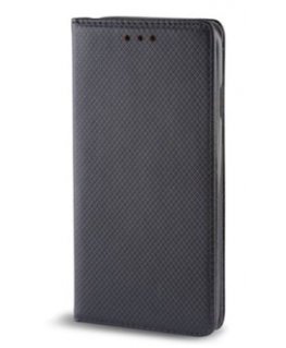 iLike Huawei Honor X8 Smart Magnet case Black