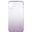 Evelatus Apple iPhone XR Gradient TPU Case Coffee