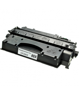 Fusion Accessories Fusion CE505X | CF280X lazerinė kasetė, skirta HP 2055 | Pro400 | M425D 6.9K puslapiams