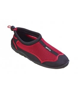 Water shoes unisex 90661 50 37 red/black