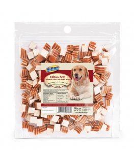 HILTON Sandwich pieces with rabbit and fish - Dog treat - 500 g