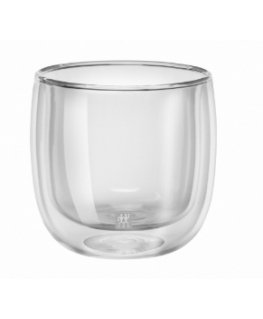 ZWILLING 39500-077-0 tējas glāze Caurspīdīgs 2 pcs 240 ml
