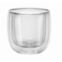 ZWILLING 39500-077-0 чайный стакан Прозрачный 2 шт 240 ml ZWILLING 39500-077-0 чайный стакан Прозрачный 2 шт 240 ml