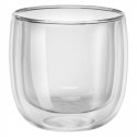 ZWILLING 39500-077-0 чайный стакан Прозрачный 2 шт 240 ml ZWILLING 39500-077-0 чайный стакан Прозрачный 2 шт 240 ml