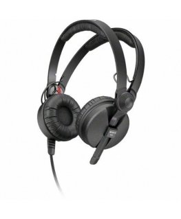 Sennheiser HD 25 DJ headphones