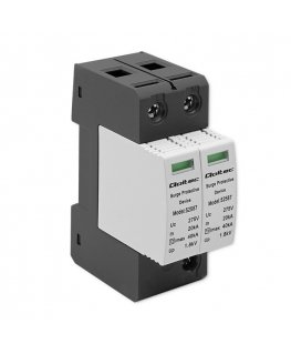 Qoltec QOLTEC 52587 AC surge protector arrester