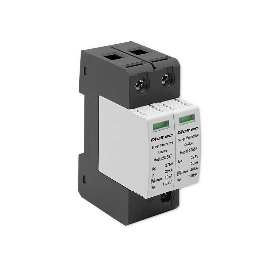 Qoltec QOLTEC 52587 AC surge protector