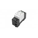 Qoltec QOLTEC 52587 AC surge protector arrester Qoltec QOLTEC 52587 AC surge protector arrester