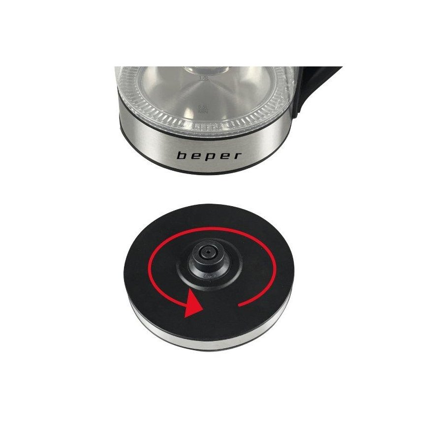 Kettle Beper BB.103 – 4
