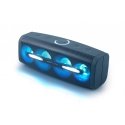 Muse M-830 DJ Mono portable speaker Grey 50 W Muse M-830 DJ Mono portable speaker Grey 50 W