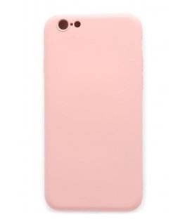 Evelatus Apple iPhone 6 / 6s Nano Silicone Case Soft Touch TPU Beige
