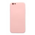 Evelatus Apple iPhone 6 / 6s Nano Silicone Case Soft Touch TPU Beige