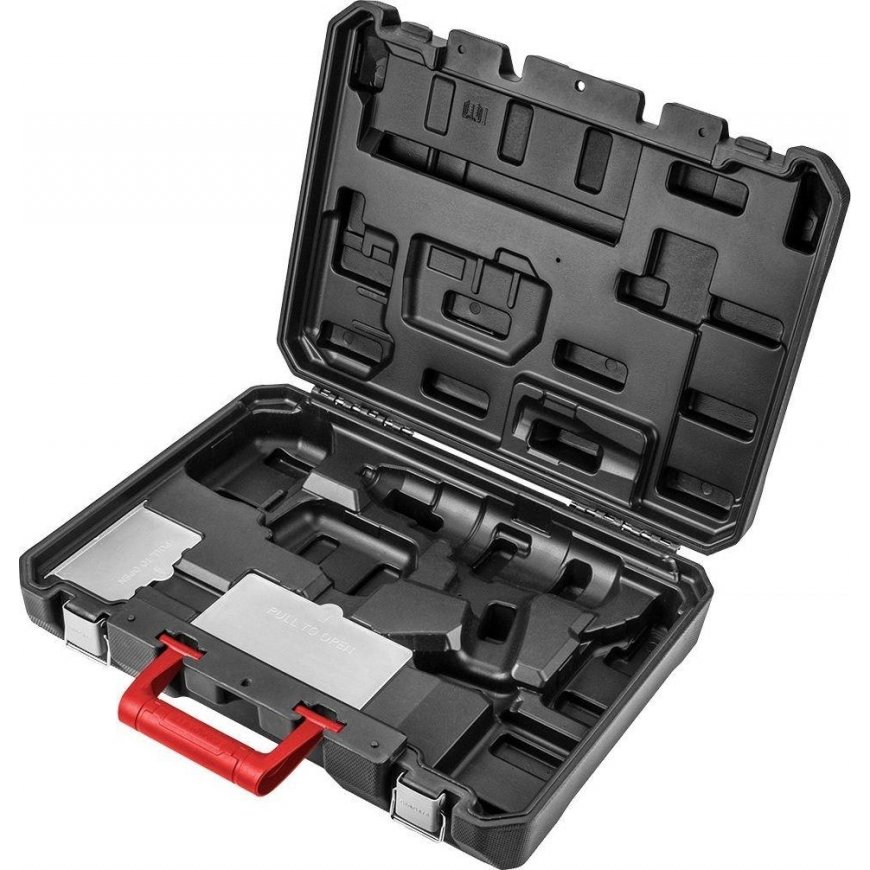 Graphite Graphite tool case 58G087