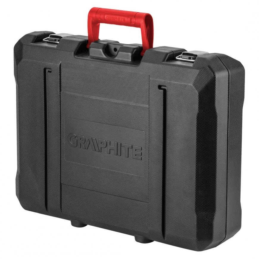 Graphite Graphite tool case 58G087 – 2