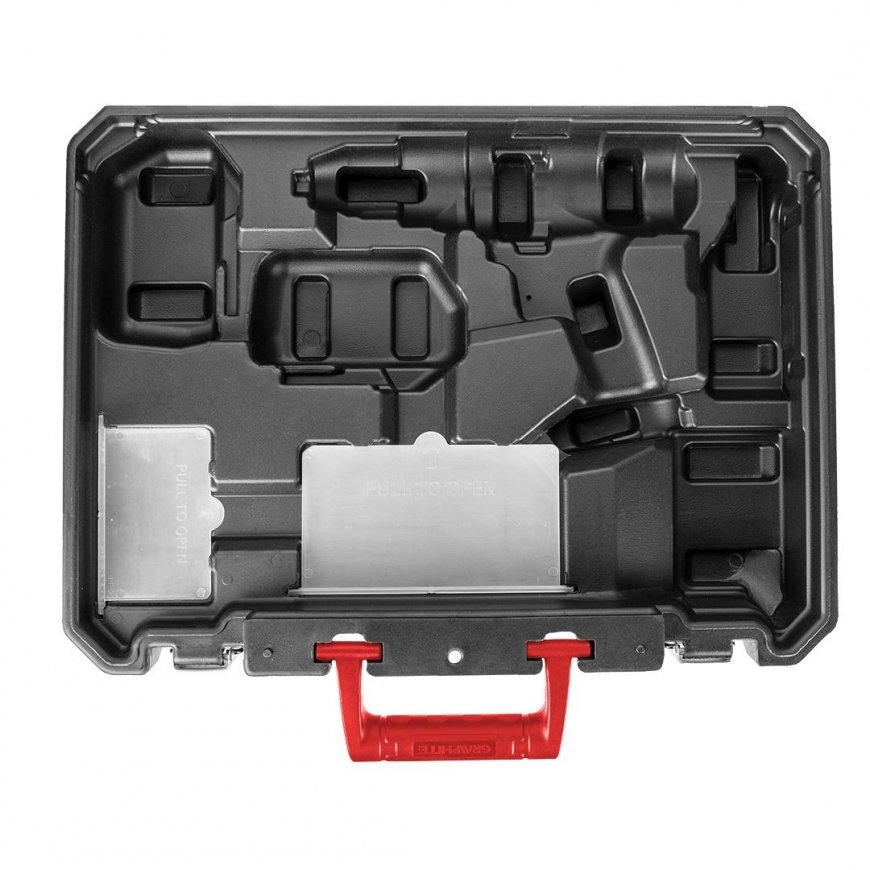 Graphite Grafitinis įrankių dėklas 58G087 – 5
