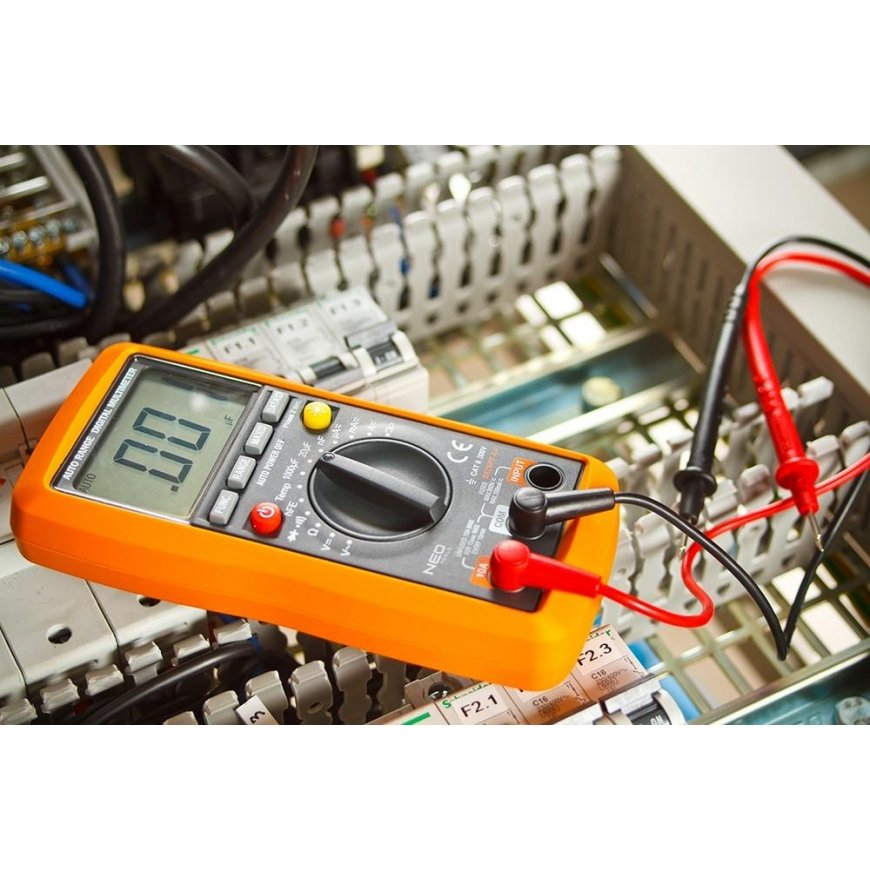 Neo Universal electronic meter – 5