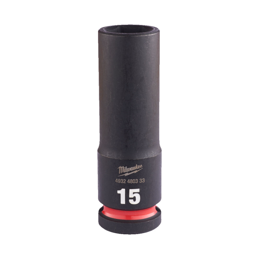 Milwaukee Accessories Ilga smūginė galva MILWAUKEE SHW 1/2" 19 mm – 2