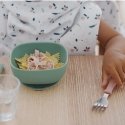 BEABA SILIKONINIS DUGNU PRILIMPANTIS DUBENĖLIS, SAGE Žalias BEABA SILIKONINIS DUGNU PRILIMPANTIS DUBENĖLIS, SAGE Žalias
