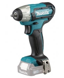 Makita TW060DZ Cordless Impact Wrench, 1/4", 12V, 60 Nm, Without batteries and charger!