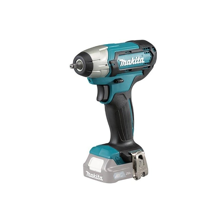 Makita TW060DZ Cordless Impact Wrench, 1/4&quot