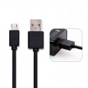 Doogee X60L USB Cable Black Doogee X60L USB Cable Black