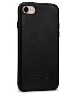 Evelatus Apple iPhone 7/8/SE2020/SE2022 Leather Case Prestige Black